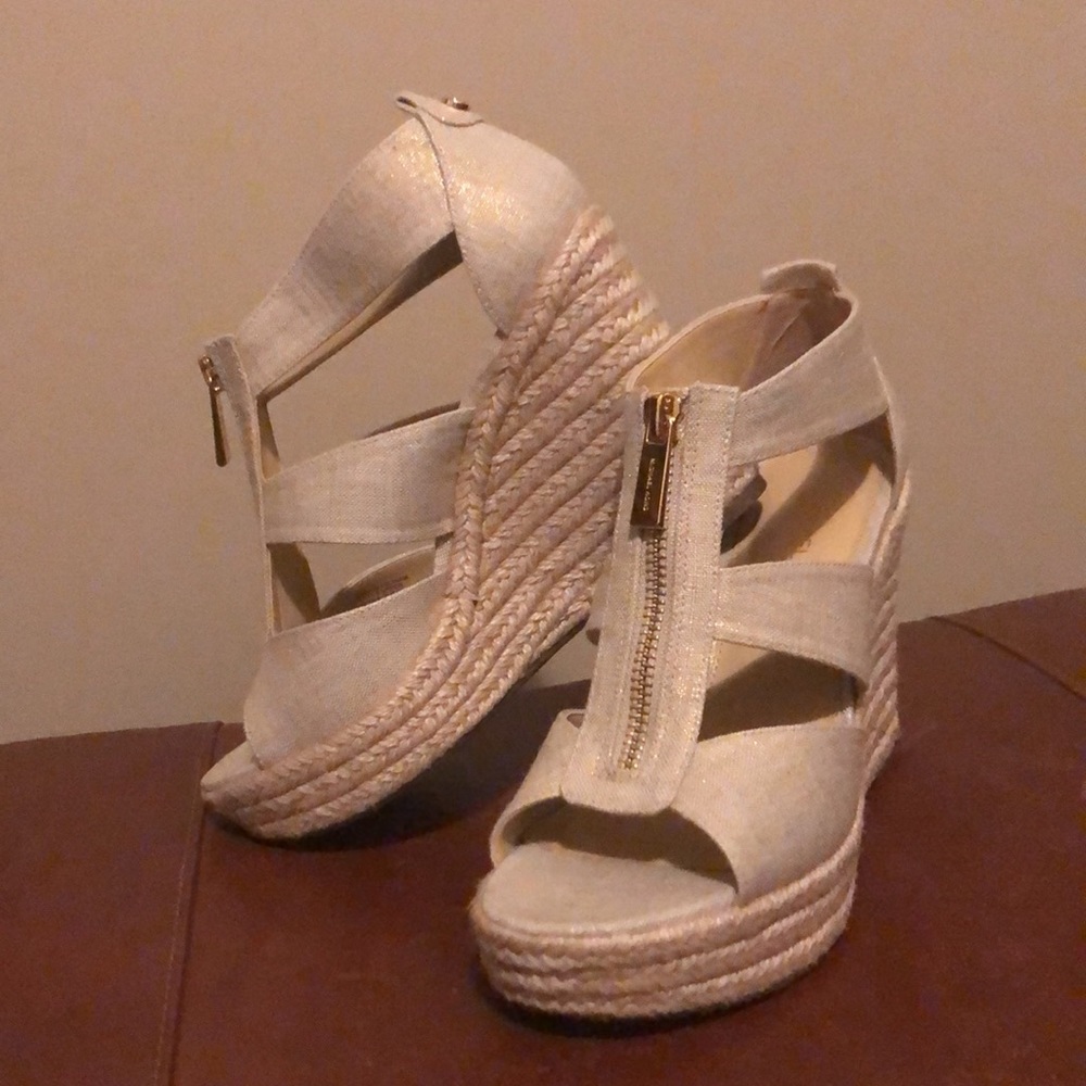 Michael Kors Wedges